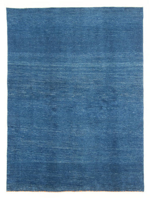Tapis Gabbeh - Persan - 233 x 168 cm - bleu