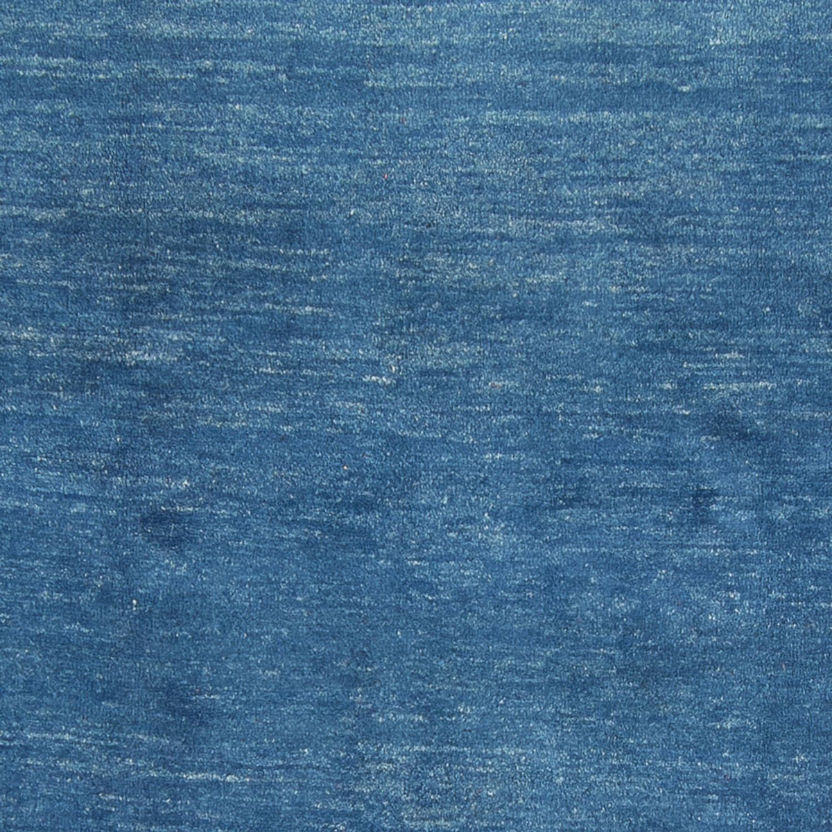 Tapis Gabbeh - Persan - 233 x 168 cm - bleu