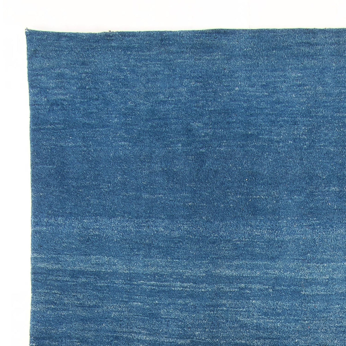 Tapis Gabbeh - Persan - 233 x 168 cm - bleu