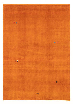 Tapis Gabbeh - Persan - 230 x 170 cm - orange