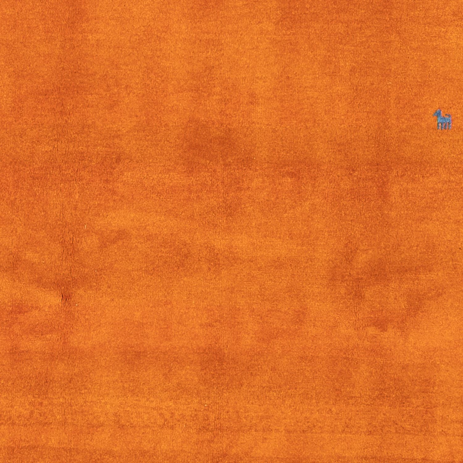 Tapis Gabbeh - Persan - 230 x 170 cm - orange