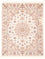 Tapis persan - Tabriz - Royal - 198 x 148 cm - crème