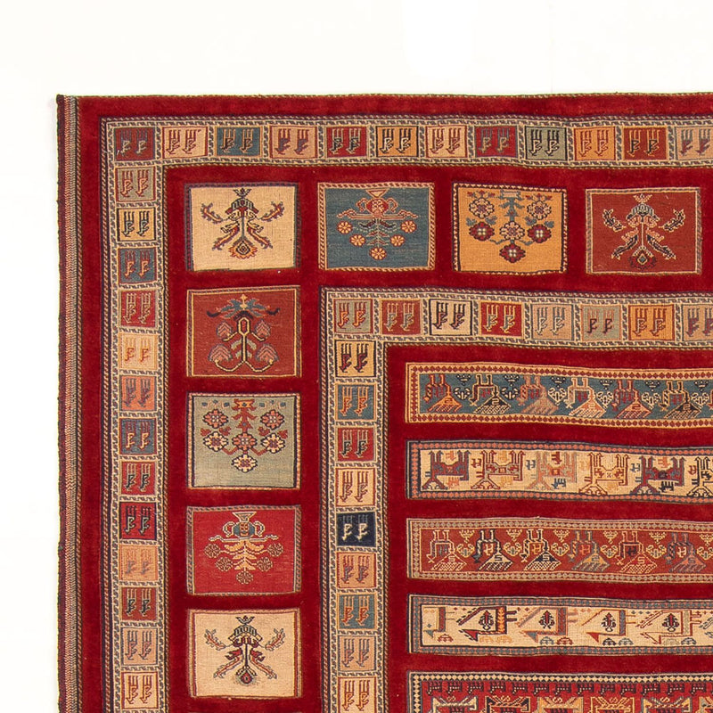 Tapis Kelim - Oriental - Royal - 297 x 211 cm - multicolore