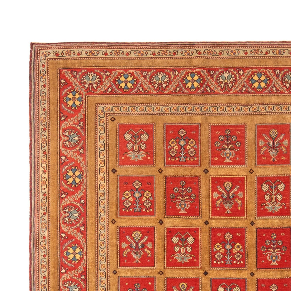 Kilim de Fars Tapis 215x295cm