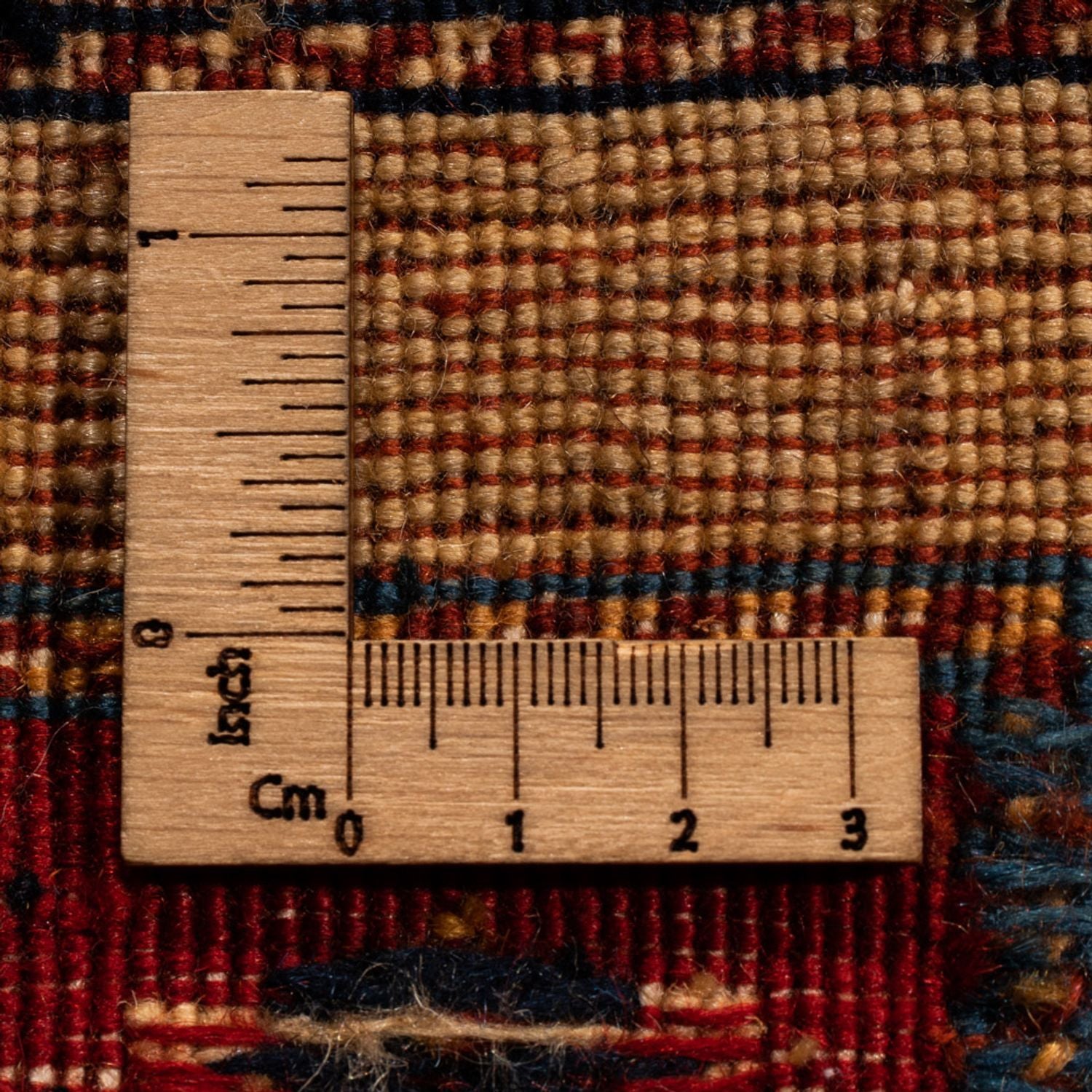 Tapis Kelim - Oriental - 295 x 215 cm - rouge