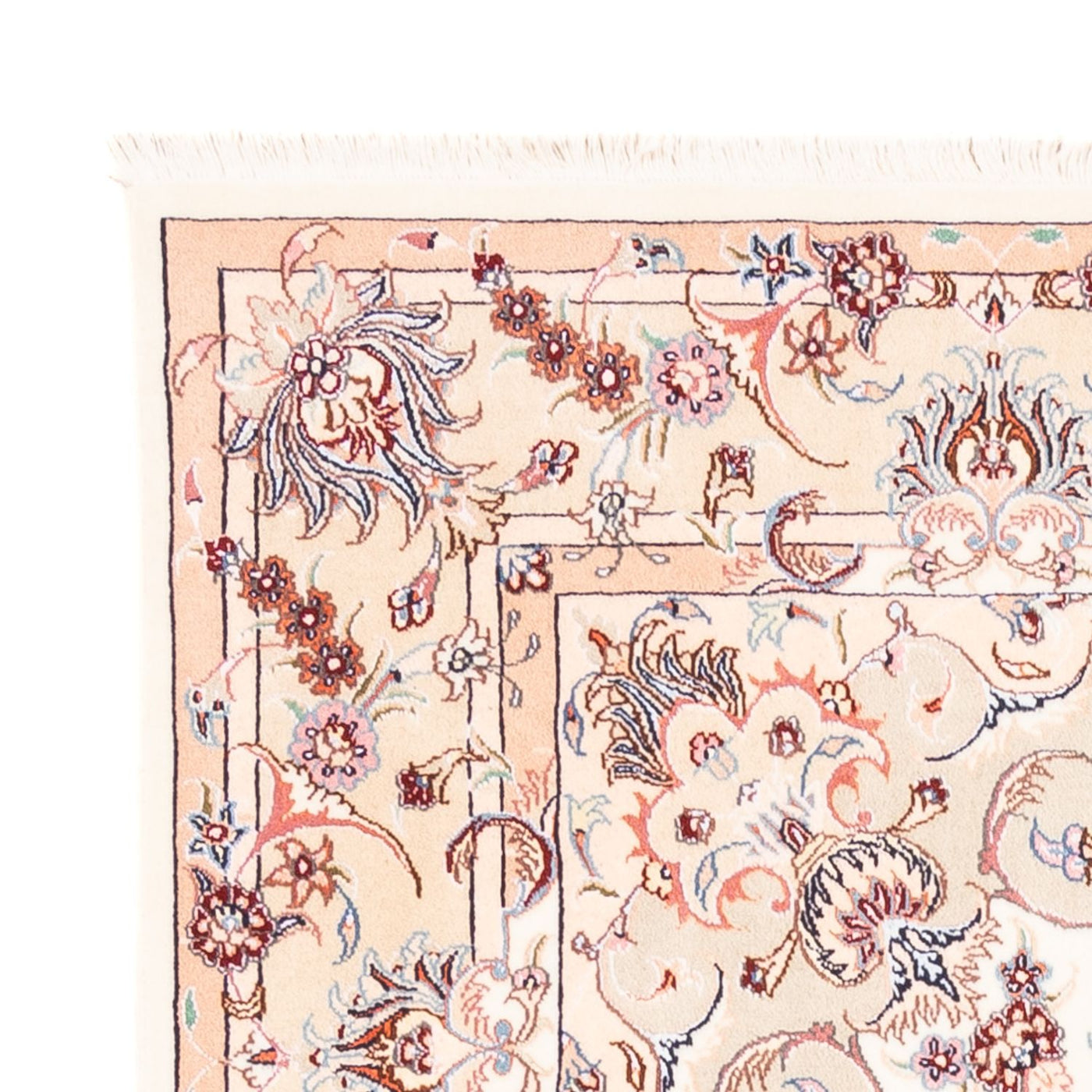Tapis de Tabriz Tapis 197x149cm - Tapis persan