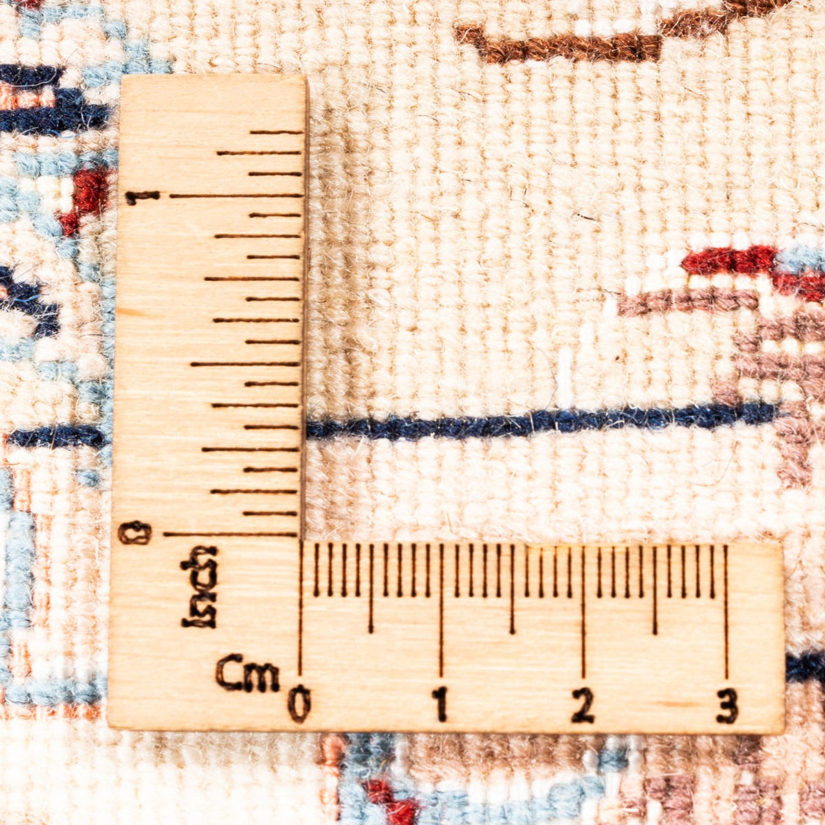 Tapis persan - Tabriz - 197 x 149 cm - crème