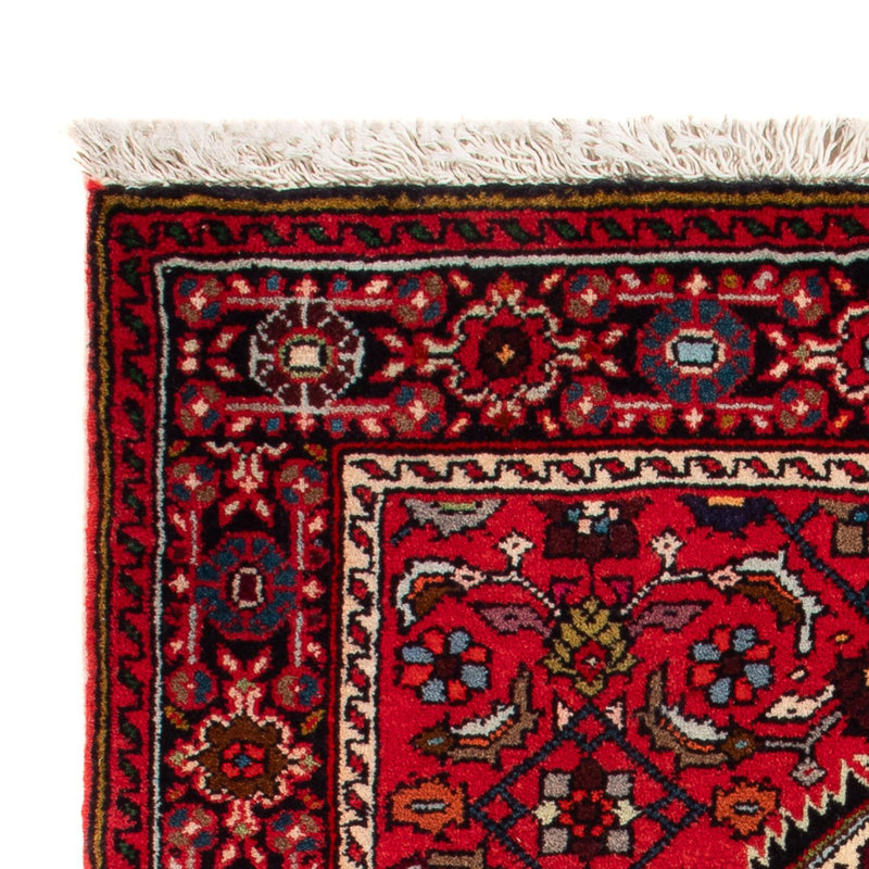 Tapis persan - Nomadic - 87 x 62 cm - rouge
