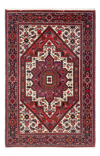 Tapis persan - Nomadic - 120 x 81 cm - rouge