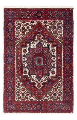 Tapis persan - Nomadic - 117 x 81 cm - rouge