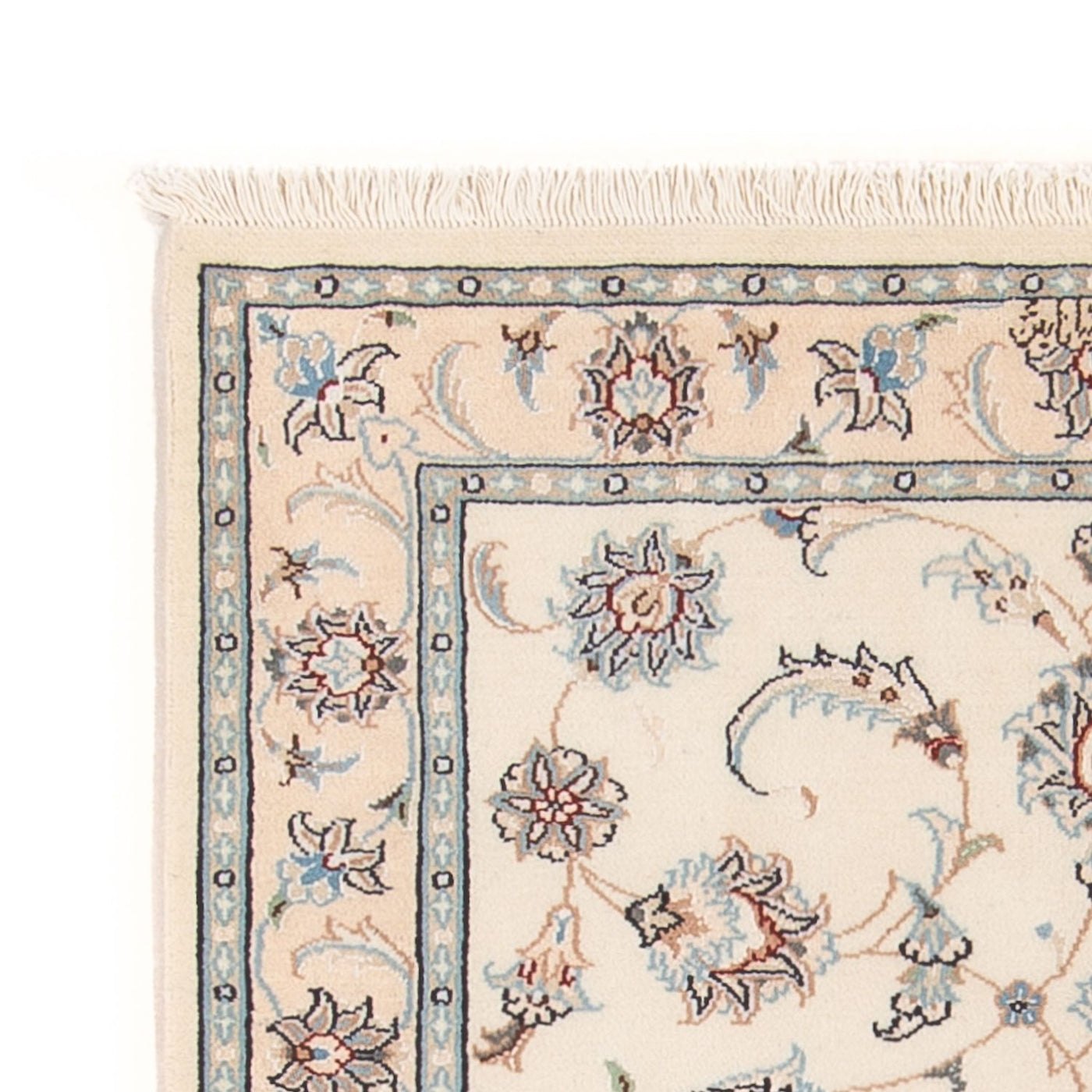 Tapis de Nain - 6 lignes Tapis 118x80cm - Tapis persan