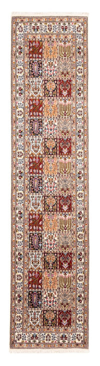 Tapis de couloir Tapis persan - Classique - 295 x 80 cm - multicolore