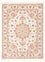 Tapis persan - Tabriz - Royal - 203 x 148 cm - crème