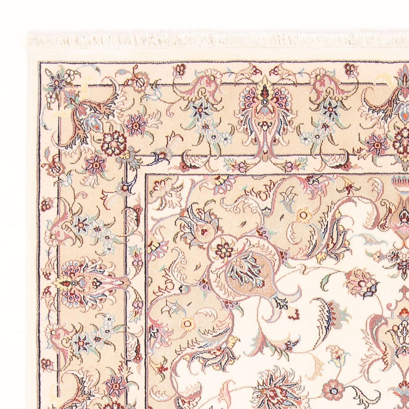 Tapis de Tabriz - 50 rangs Tapis 196x150cm - Tapis persan