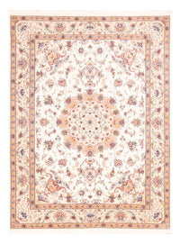 Tapis persan - Tabriz - 200 x 150 cm - crème