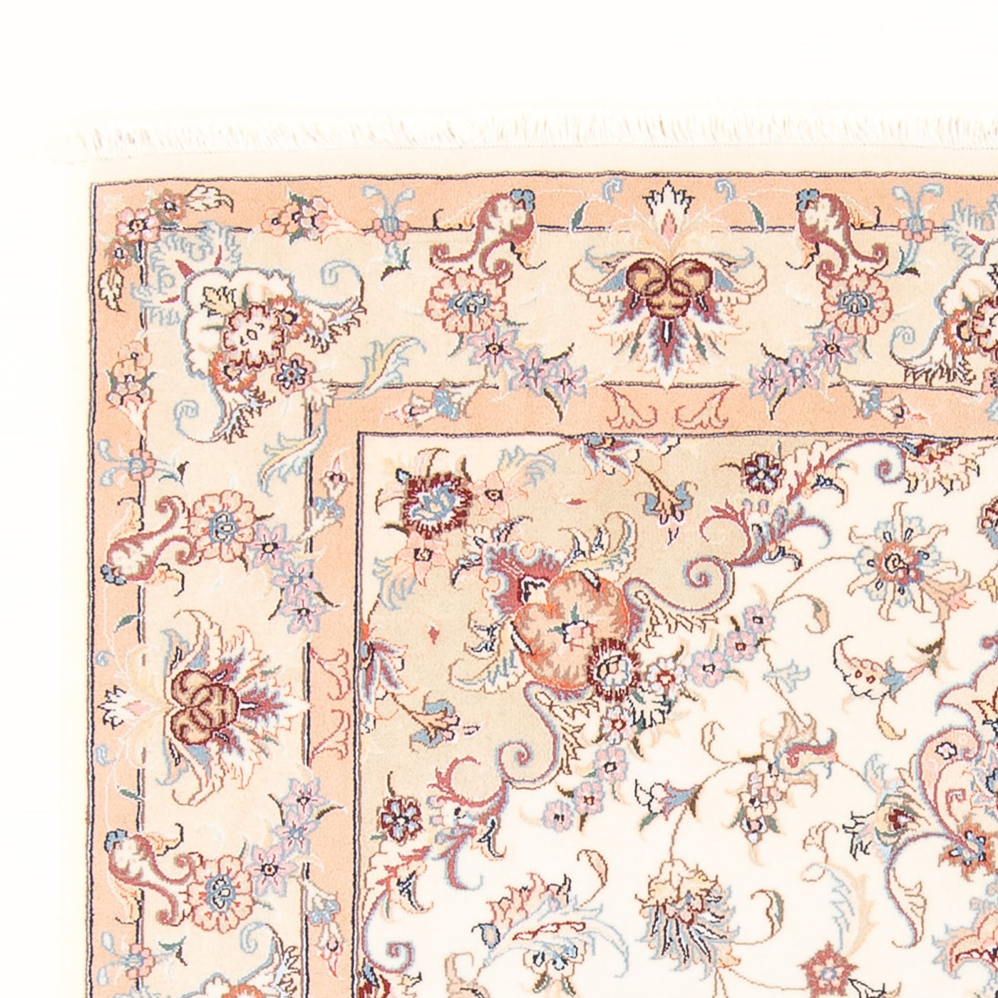 Tapis de Tabriz - 50 rangs Tapis 200x147cm - Tapis persan