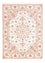 Tapis persan - Tabriz - 202 x 150 cm - crème