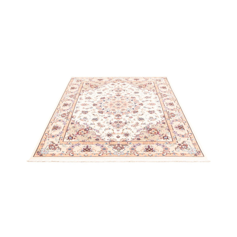 Tapis persan - Tabriz - 202 x 150 cm - crème