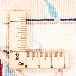 Tapis persan - Tabriz - 202 x 150 cm - crème