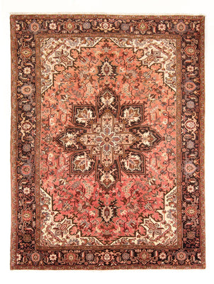 Tapis persan - Nomadic - 304 x 196 cm - rouge