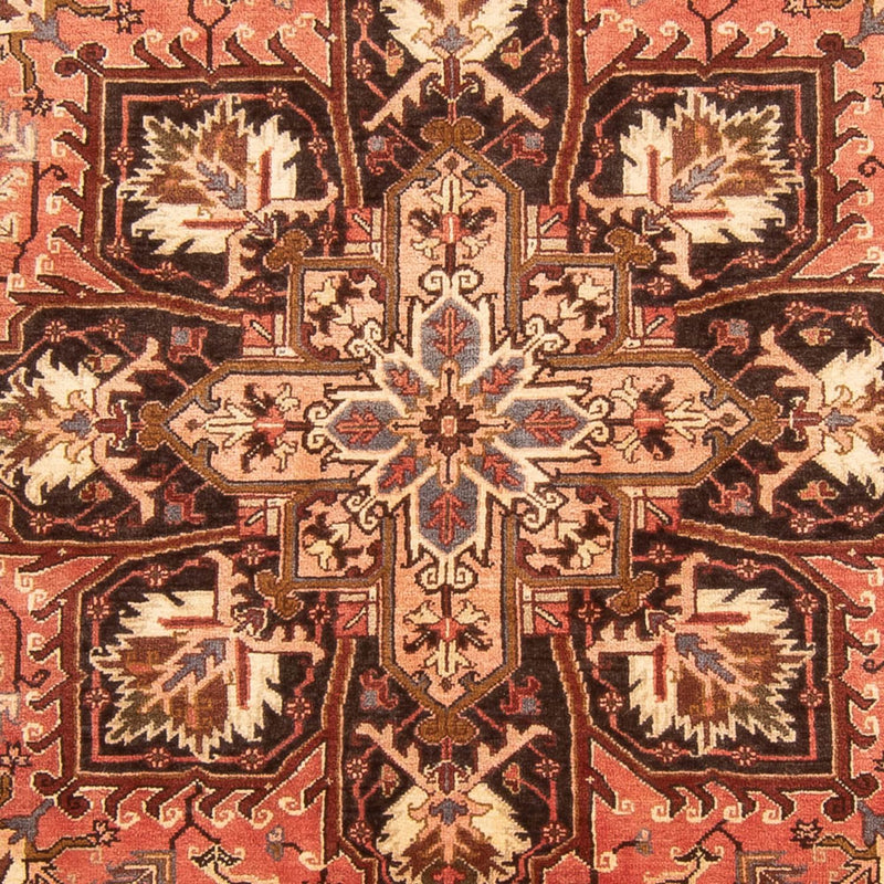 Tapis persan - Nomadic - 304 x 196 cm - rouge