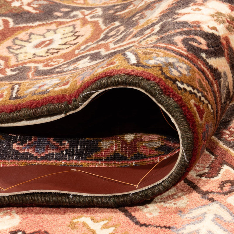 Tapis persan - Nomadic - 304 x 196 cm - rouge