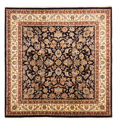 Tapis persan - Classique carré  - 217 x 196 cm - beige foncé