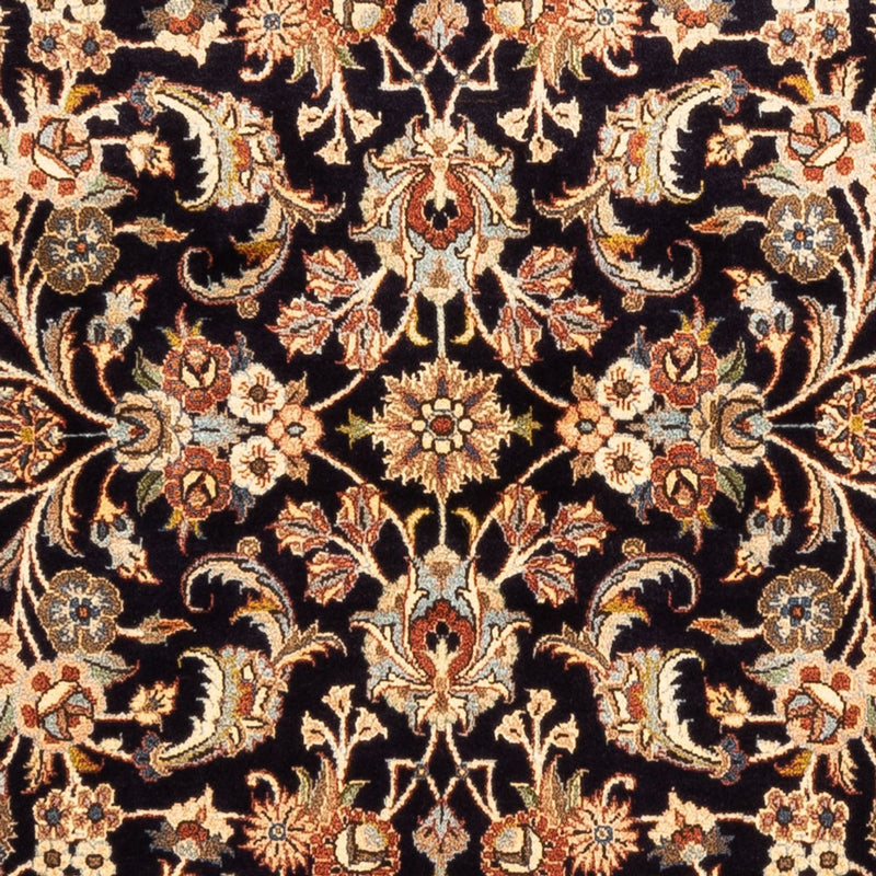 Tapis persan - Classique carré  - 217 x 196 cm - beige foncé