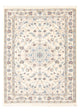 Tapis de Nain - 6 lignes Tapis 119x81cm - Tapis persan