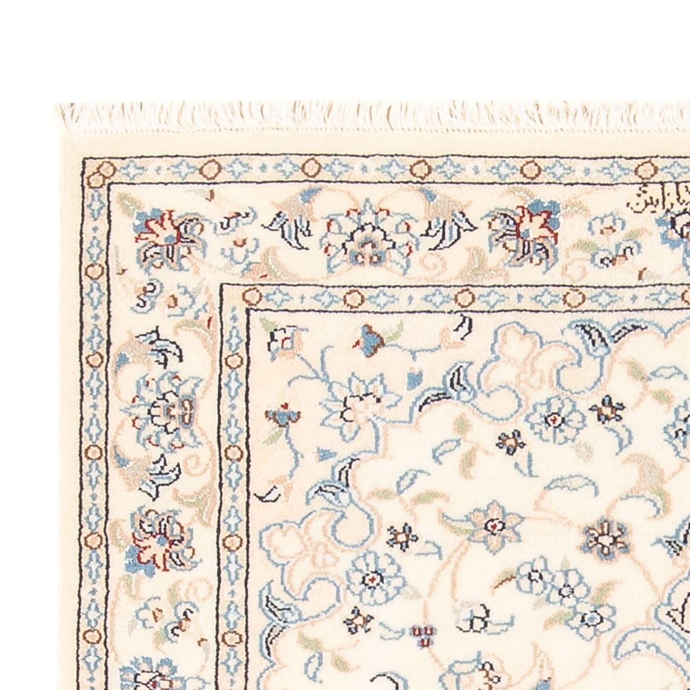 Tapis de Nain - 6 lignes Tapis 119x81cm - Tapis persan