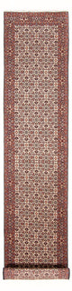 Tapis de Bidjar Tapis 397x85cm - Tapis persan