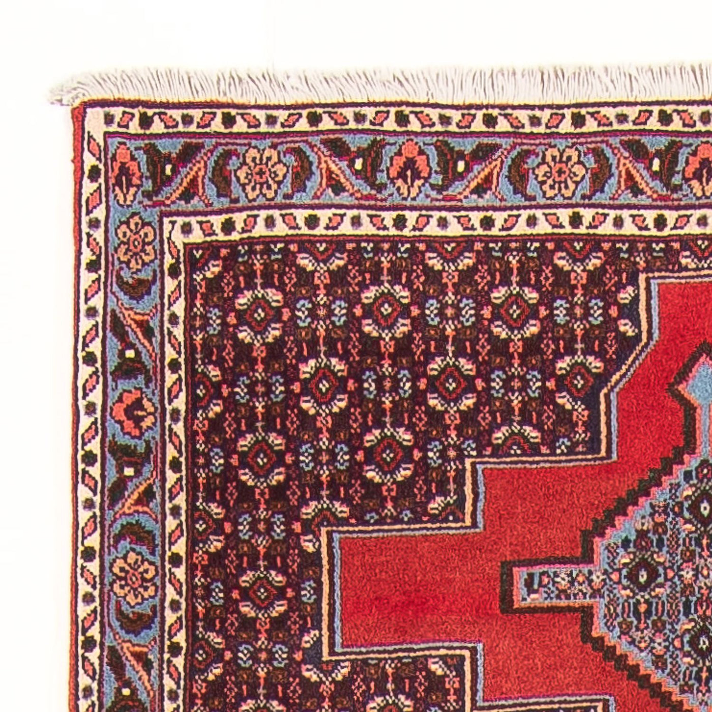 Senneh Tapis 362x90cm - Tapis persan
