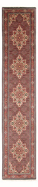 Bidjar - Takab Tapis 357x70cm - Tapis persan