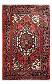 Tapis persan - Nomadic - 86 x 53 cm - rouge