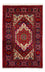 Tapis persan - Nomadic - 80 x 51 cm - rouge