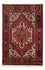 Tapis persan - Nomadic - 90 x 61 cm - rouge