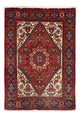 Tapis de Gholtogh Tapis 51x73cm - Tapis persan - crème
