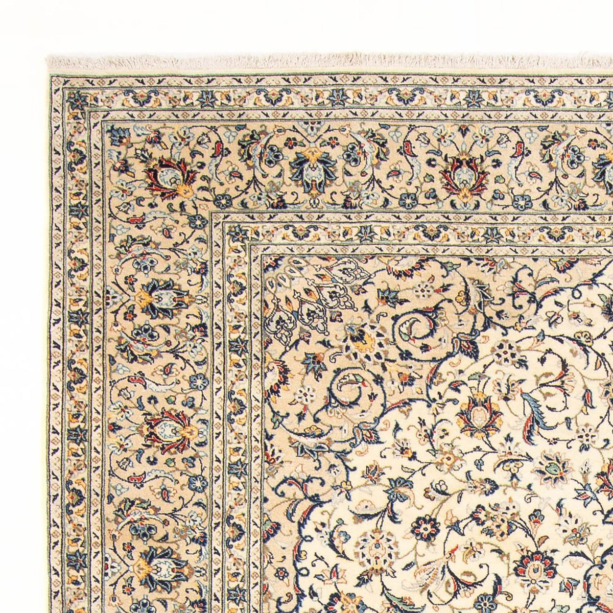 Tapis de Kashan Tapis 212x299cm - Tapis persan
