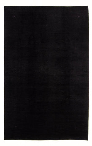 Tapis Gabbeh - Persan - 291 x 201 cm - marron foncé
