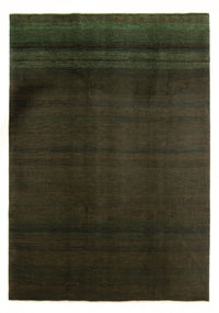 Tapis Gabbeh - Persan - 282 x 202 cm - vert