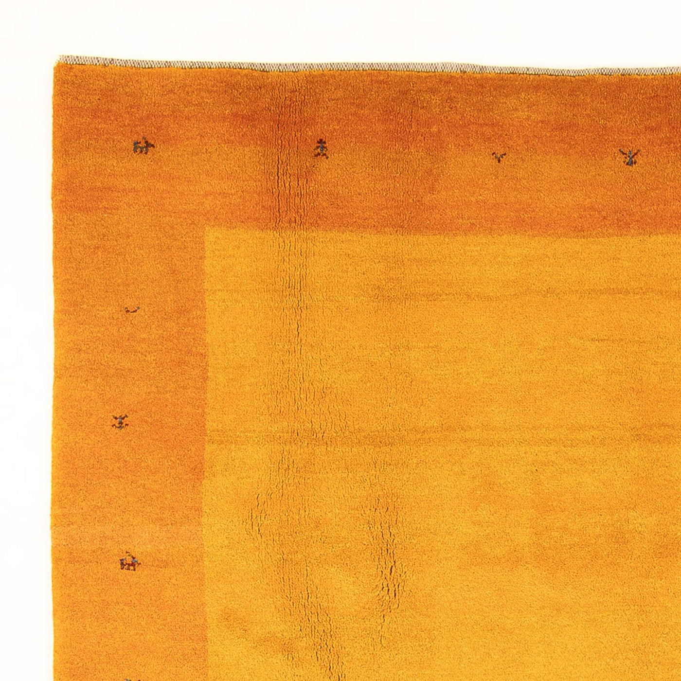 Tapis Gabbeh persan Tapis 298x202cm - Perserteppich Wollteppich