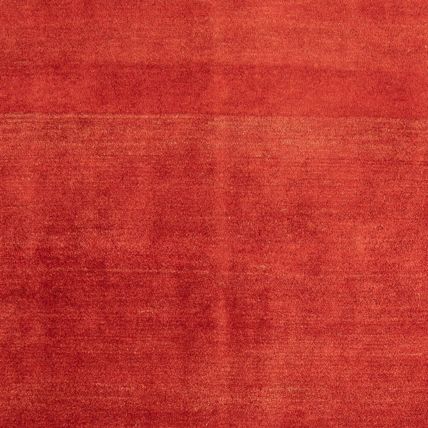 Tapis Gabbeh - Persan - 276 x 204 cm - rouge