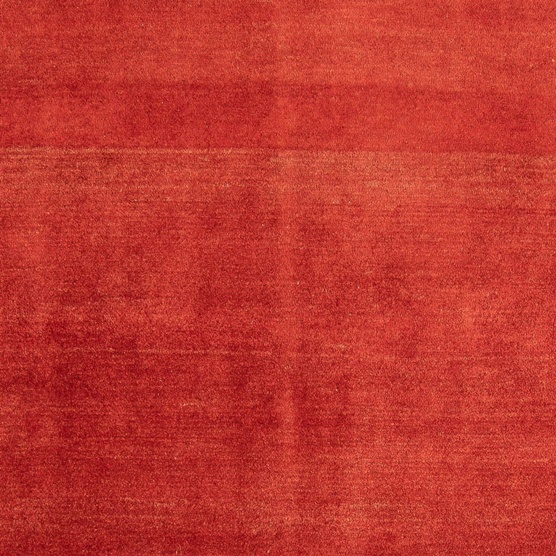 Tapis Gabbeh - Persan - 276 x 204 cm - rouge