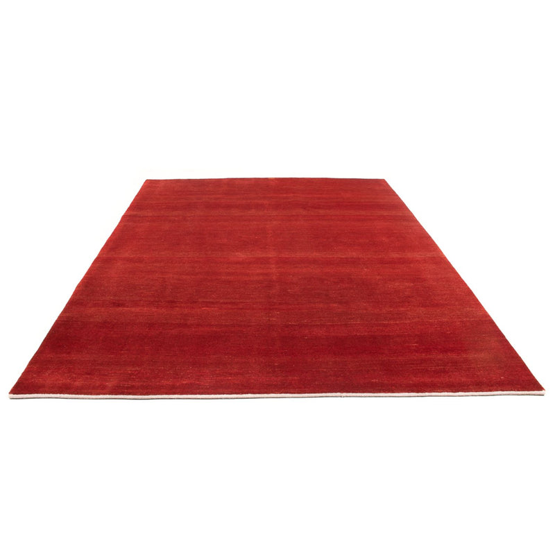 Tapis Gabbeh - Persan - 276 x 204 cm - rouge