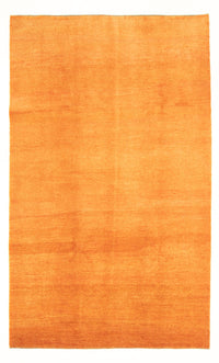 Tapis Gabbeh - Persan - 306 x 196 cm - orange