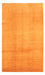 Tapis Gabbeh - Persan - 306 x 196 cm - orange