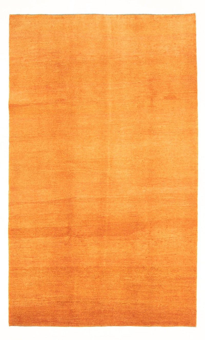 Tapis Gabbeh - Persan - 306 x 196 cm - orange