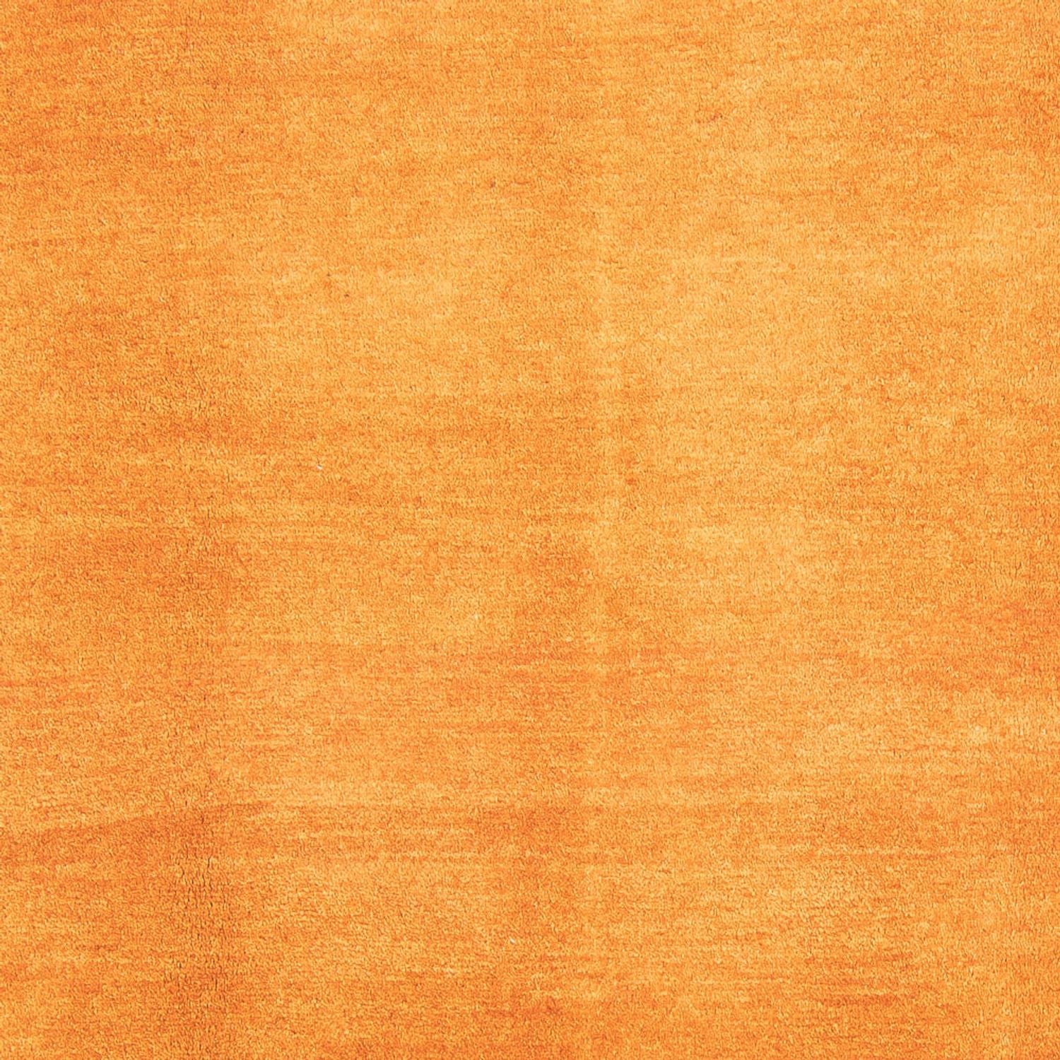 Tapis Gabbeh - Persan - 306 x 196 cm - orange