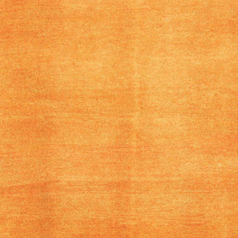 Tapis Gabbeh - Persan - 306 x 196 cm - orange
