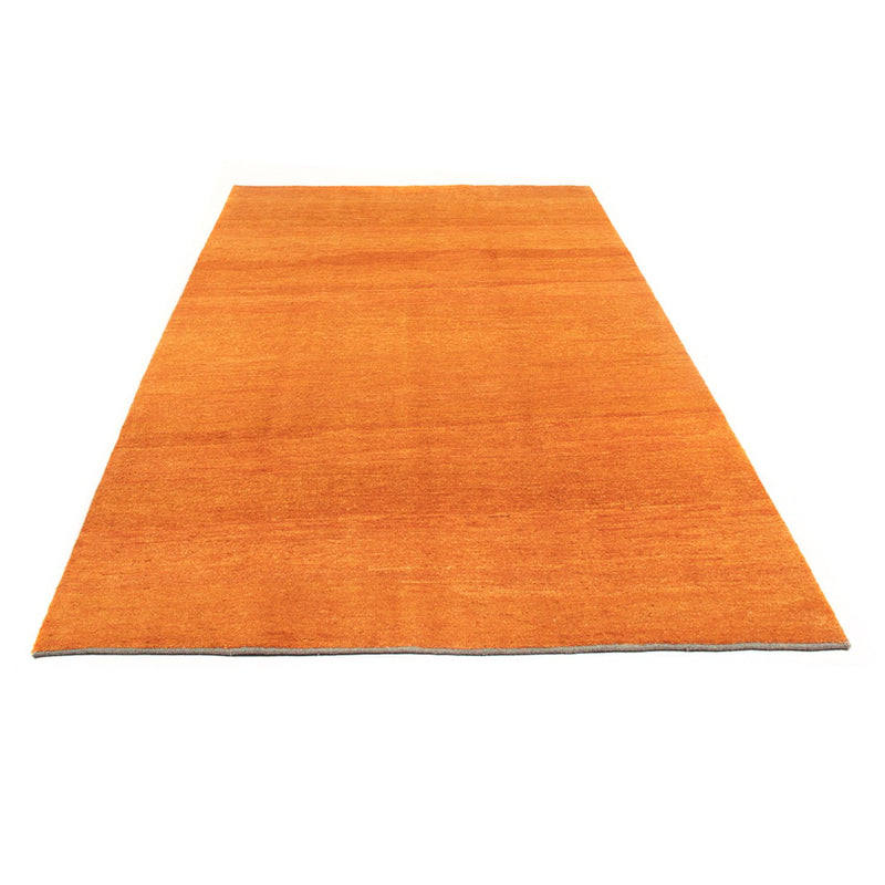 Tapis Gabbeh - Persan - 306 x 196 cm - orange